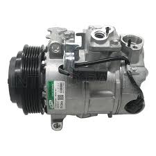 AC Compressor A0008307300 A0022303111 A0022305011 A0022307311 Compatible With MERCEDES-BENZ C-CLASS (W204) & CLS (C218) & E-CLASS (W212)