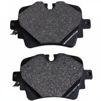 Rear Brake Pad C2D40929 2558501 P36032 Compatible With JAGUAR F-TYPE Convertible X152 & XJ X351