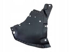 Front Left Bumper Bracket Lower Center Splash Shield 2135200400 Compatible With MERCEDES-BENZ E-CLASS (W213) (2016-2019) Tag No.9