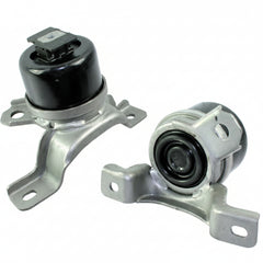 Front Right Engine Mount Insulator LR021635 Compatible With LAND ROVER DISCOVERY SPORT (L550) & FREELANDER 2 (L359) | LR2 & RANGE ROVER EVOQUE (L538) & RANGE ROVER EVOQUE Convertible (L538) & RANGE ROVER EVOQUE VAN (L538)