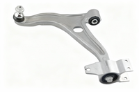 Front Lower Control Arm (Set Of 2) Left 2473305300 1773300302 & 1773300402 Right 2473305400 1773300402 Compatible with MERCEDES-BENZ A-CLASS (W177) & B-CLASS (W247)
