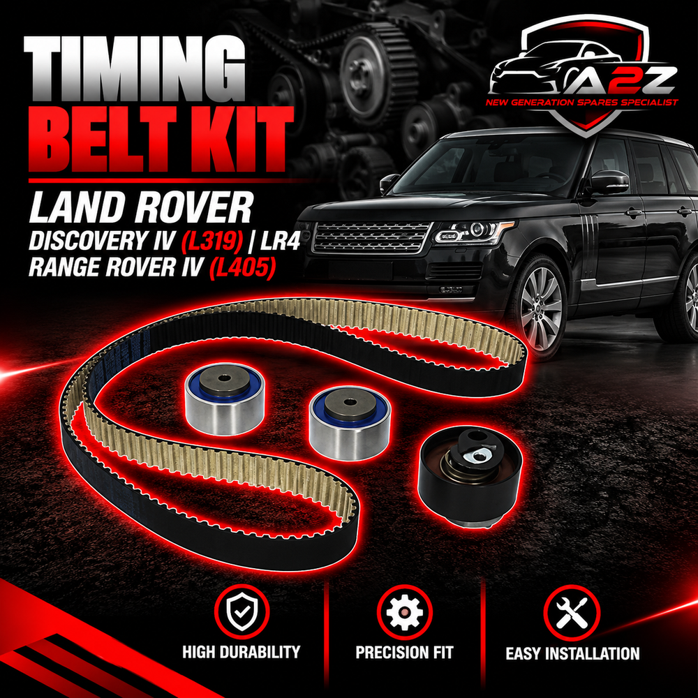 Timing Belt Kit CT1117K1 LR016655 Compatible With LAND ROVER DISCOVERY IV (L319) | LR4 RANGE ROVER IV (L405)