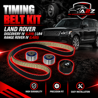 Timing Belt Kit CT1117K1 LR016655 Compatible With LAND ROVER DISCOVERY IV (L319) | LR4 RANGE ROVER IV (L405)
