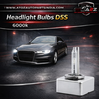 Headlight Bulbs D5S 6000k (Pack of 1)