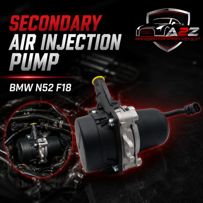 Secondary Air Injection Pump 11727630452 Compatible With BMW N52 F18