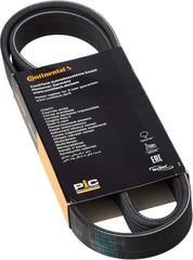 Multi Rib Belt 6PK1180 06L903137A Compatible With SKODA OCTAVIA III (5E3, NL3, NR3) & VW POLO V (6R1, 6C1, 601, 603) (CONTINENTAL)