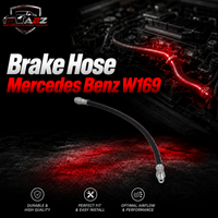 Brake Hose 1694280035 A1694280035 Compatible With Mercedes Benz W169
