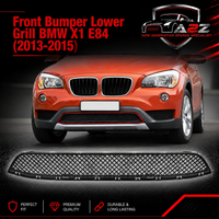 Front Bumper Lower Grill 51117303752 Compatible With BMW X1 E84 (2013-2015) Tag No.90