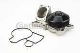 Water Pump WPS3039 11517807311 Compatible With BMW 3 (E90) 5 (E60) X1 (E84) X3 (E83) (CONTINENTAL)