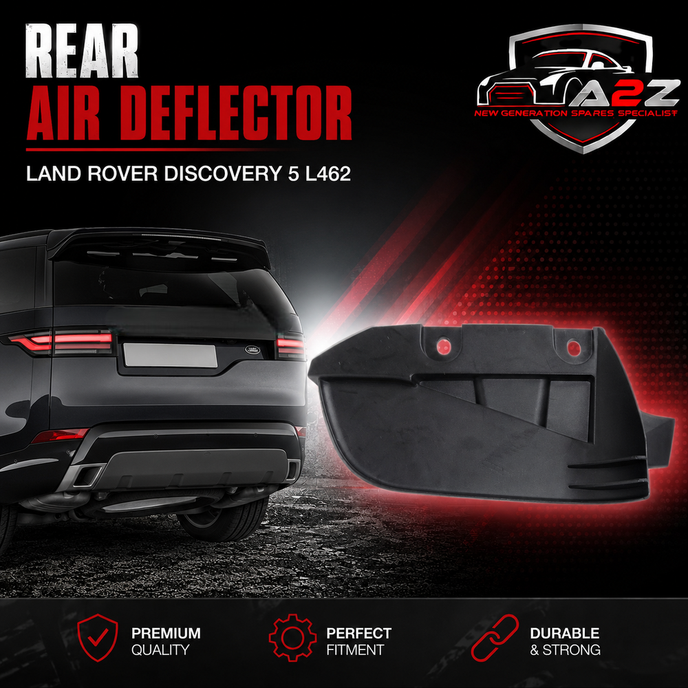 Rear Air Deflector Right LR094597 & Left LR094598 Compatible With Land Rover Discovery 5 L462