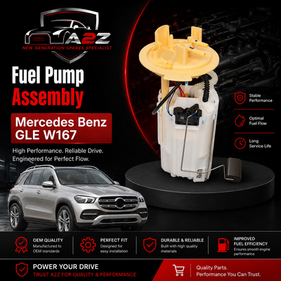 Fuel Pump Assembly A1674700594 Compatible With Mercedes Benz GLE W167