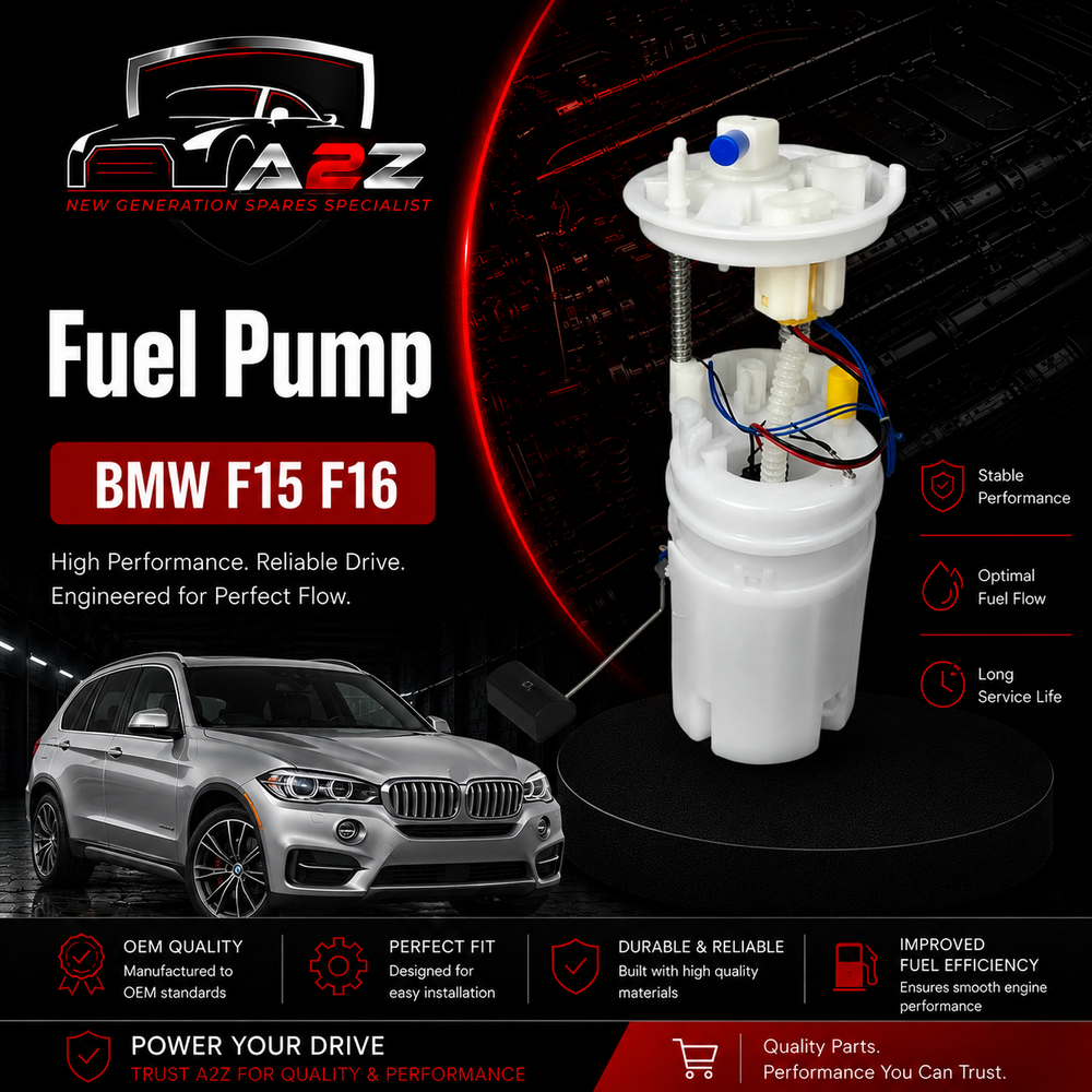Fuel Pump 16114826899 16117403914 Compatible With BMW F15 F16