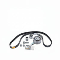 Timing Belt Kit CT1168K1 04l198119A Compatible With SKODA KODIAQ I (NS6, NS7, NV7) OCTAVIA III (5E3, NL3, NR3) YETI (5L) (CONTINENTAL)