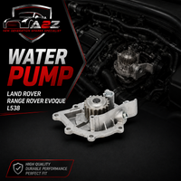 Water Pump WP6100 LR009392 Compatible With LAND ROVER RANGE ROVER EVOQUE (L538) (CONTINENTAL)