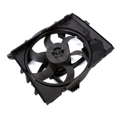 Engine Cooling Fan Assembly 17117590699 Compatible With BMW E90 E91 W400
