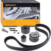 Timing Belt Kit CT1051K2 03G198119A Compatible With SKODA OCTAVIA II (1Z3) | LAURA SUPERB II (3T4) (CONTINENTAL)