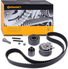 Timing Belt Kit CT1051K2 03G198119A Compatible With SKODA OCTAVIA II (1Z3) | LAURA SUPERB II (3T4) (CONTINENTAL)