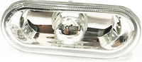 Side Lamp Set Left 1J0949117 & Right 1J0949118 Compatible With Volkswagen Polo (2005)
