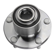 Front Wheel Hub 8X0498625 1T0498621 8V0498625 Compatible With AUDI Q3 8UB, 8UG & TT 8J3