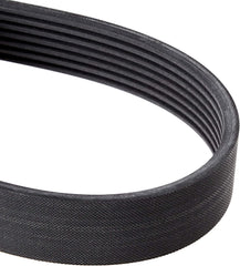 Multi Rib Belt 7PK2418 A009936796 Compatible With MERCEDES-BENZ C-CLASS (W204) (CONTINENTAL)