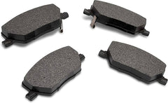 Front Brake Pad Set 0044206820 Compatible With Mercedes Benz W906