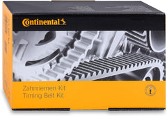 Timing Belt Kit CT1028K3 038198119A Compatible With SKODA FABIA II (542) OCTAVIA II (1Z3) | LAURA (CONTINENTAL)