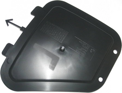 Front fender Liner Cap Set Left 51717187043 Right 51717187044 Compatible With BMW & 5 SERIES F10 2010-2017 & 6 Series F12 2013-2016 Tag No.9/10/111/112