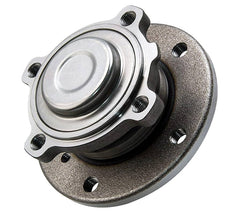 Front Wheel Hub 31216765157 & 33416762321 Compatible With BMW 1 Series E81 E87 E88 E82 & 3 Series E90 E93 E92 E91 & Z4 Roadster E89