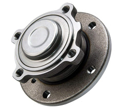 Front Wheel Hub 31216765157 & 33416762321 Compatible With BMW 1 Series E81 E87 E88 E82 & 3 Series E90 E93 E92 E91 & Z4 Roadster E89