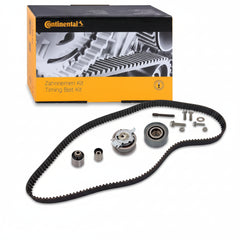 TIMING BELT KIT CT1134K1 03L198119 Compatible With VW JETTA IV (162, 163, AV3, AV2) | JETTA / CLASICO | VENTO, PASSAT B6 (3C2) | PASSAT / Magotan (CONTINENTAL)