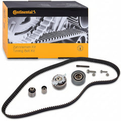 Timing Belt Kit CT1134K1 03L198119E Compatible With SKODA YETI (5L) (CONTINENTAL)