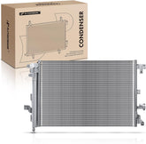 AC Condenser 30648955 30781280 31369510 Compatible With Volvo XC90