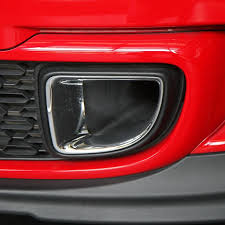 Air Duct Brake Chrome Compatible With MINI COOPER R56 / JCW Air Duct Brake Chrome Left 51117255119 & Right 51117255120 Tag-FC-706