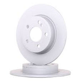 Rear Brake Disc Set 2464230012 Compatible With MERCEDES-BENZ A-CLASS W176 & B-CLASS Sports Tourer W246