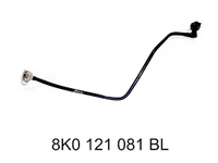 Coolant Hose Pipe 8K0121081BL Compatible with AUDI A4 B8 (8K2) | A4 / S4