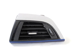 BMW 1 Series F20 F21 Black AC Vent Grille Assembly 9207116 9205355 9205356