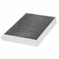 Cabin Pollen Filter LR023977 & E3982LC & LAK280 JKR500020 Compatible With LAND ROVER DISCOVERY IV (L319) | LR4 & RANGE ROVER SPORT I (L320)Tag No.11