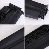 Front Sunroof Sunshade Cover Assembly 54102757016 54102755848 54102755849 Compatible with Mini Cooper R55 R56 2007-2016