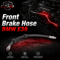 Front Brake Hose 34301165249 34321164002 Compatible With BMW E39