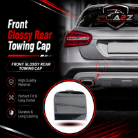 Matt Rear Towing Cap 1568853522 A1568853522 Compatible With Mercedes Benz GLA-Class (W156) (2014-2016) Tag No.216