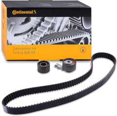Timing Belt Kit CT1010K1 31258305 Compatible With VOLVO S60 II (134), S80 II (124), V40 Hatchback (525), XC60 I SUV (156), XC60 I VAN (156), XC90 I (275) (CONTINENTAL)