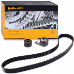 Timing Belt Kit CT1010K1 31258305 Compatible With VOLVO S60 II (134), S80 II (124), V40 Hatchback (525), XC60 I SUV (156), XC60 I VAN (156), XC90 I (275) (CONTINENTAL)