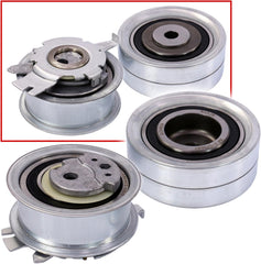 Multi Rib Belt Kit 6PK1070K1 Compatible With SKODA FABIA II (542) OCTAVIA II (1Z3) | LAURA SUPERB II (3T4) YETI (5L) (CONTINENTAL)