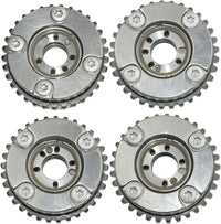 Left & Right Intake & Exhaust Camshaft Adjuster Timing 2780501347 Compatible With MERCEDES BENZ E CLASS