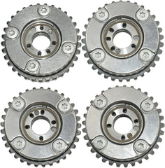Left & Right Intake & Exhaust Camshaft Adjuster Timing 2780501347 Compatible With MERCEDES BENZ E CLASS