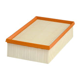 Air Filter E1090L & 5Q0129620B & LX3502 5Q0129620D 5QD129620A Compatible With A3 A3 Q3 TT Tag : 101