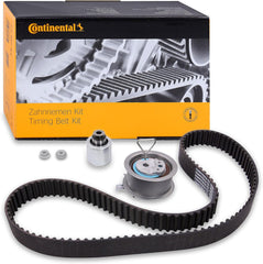 Timing Belt Kit CT1028K3 038198119A Compatible With SKODA FABIA II (542) OCTAVIA II (1Z3) | LAURA (CONTINENTAL)