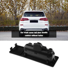 BMW 5 Series F10 Dicky Switch Without Hole 51247368752 Compatible with 2 Coupe F22 F87, 3 F30 F80, 3 Gran Turismo F34, 4 Coupe F32 F82, 5 Series F10, X1 F48, X3 F25 , X5 F15 F85, X6 F16 F86 Tag-SW-70