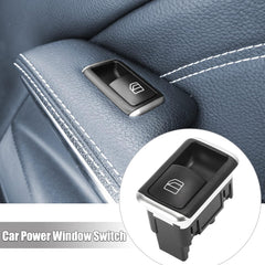 MERCEDES Benz C-CLASS W204 & E-CLASS W212 4-Pin Window Switch For Models 204/212/207/197 2049058202 Tag-SW-36