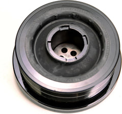 Belt Pulley VD1105 11237788611 Compatible With BMW 3 Convertible (E93), 5 (E60), 7 (E65, E66, E67), X5 (E70), X6 (E71, E72) (CONTINENTAL)